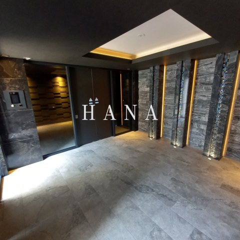 Ｓ－ＲＥＳＩＤＥＮＣＥ原木中山ａｚｕｒｅのロビー