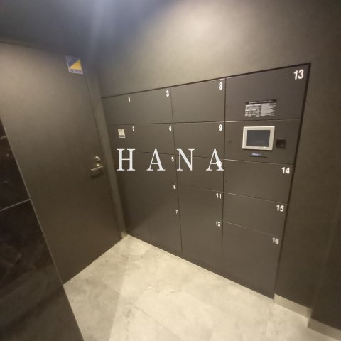 Ｓ－ＲＥＳＩＤＥＮＣＥ原木中山ａｚｕｒｅのその他共用部分