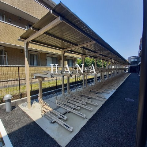 Ｓ－ＲＥＳＩＤＥＮＣＥ原木中山ａｚｕｒｅのその他共用部分
