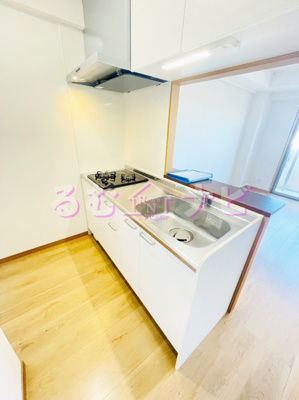 【キッチン】 | 第47川崎ビル