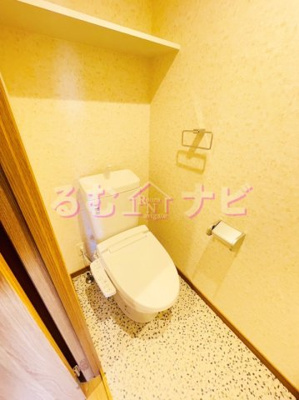 【トイレ】 | 第47川崎ビル