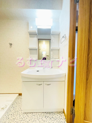 【洗面所】 | 第47川崎ビル