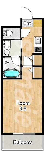 ラ・クールさいたまの外観|外観です！