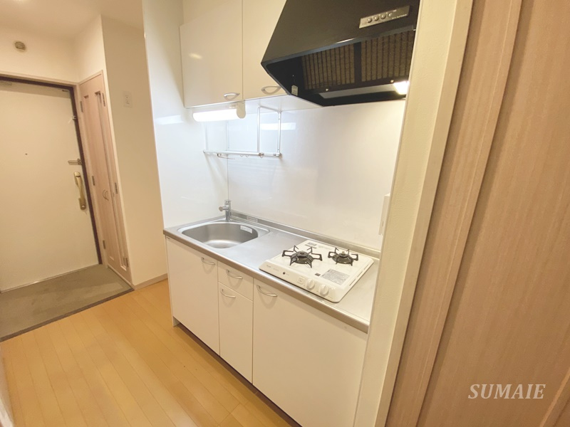 ラ・クールさいたまのセキュリティ|安心のオートロック！