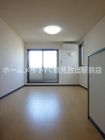 トリアノン東中浜の内装