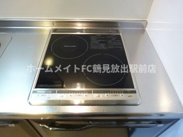 トリアノン東中浜の設備