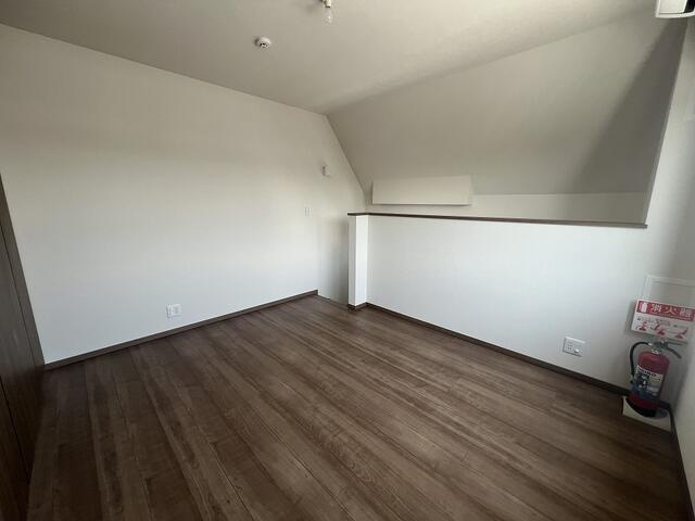 パークフロントの内装|過ごしやすい室内です