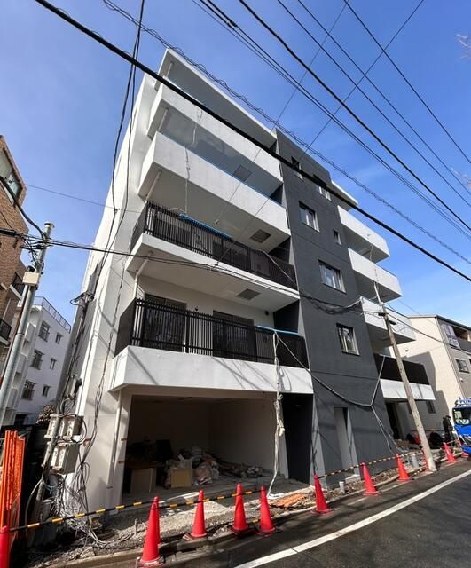 パークフロントの外観|外観です