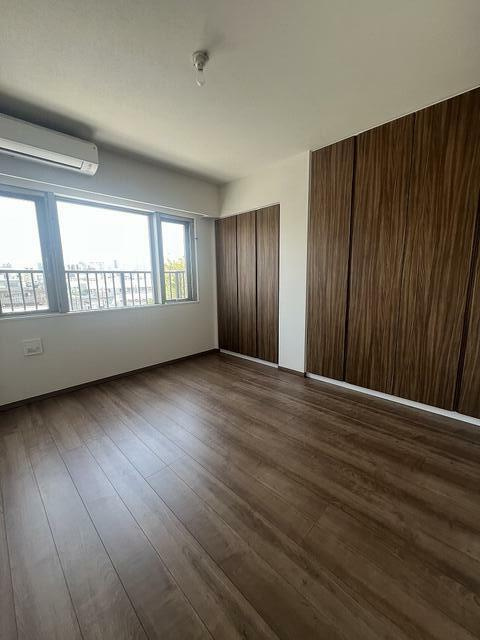 パークフロントの洋室|５階洋室 