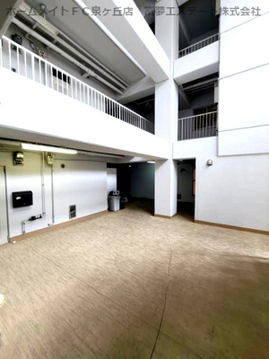 【ロビー】 | バッハレジデンス深井