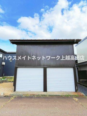 寺町３丁目倉庫・車庫の外観|外観写真
