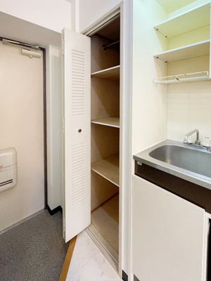 【玄関】 | ホーユウコンフォルト蒲田