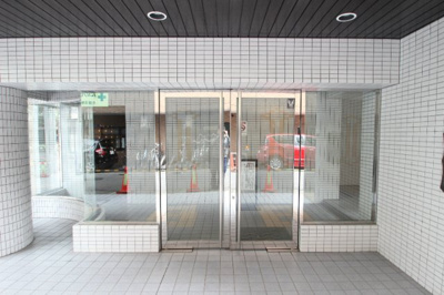 【エントランス】 | ホーユウコンフォルト蒲田