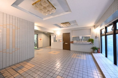 【その他共用部分】 | ホーユウコンフォルト蒲田