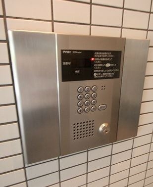 【セキュリティ】 | ホーユウコンフォルト蒲田