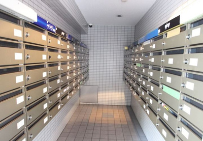 【設備】 | ホーユウコンフォルト蒲田