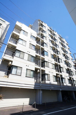 【外観】 | ホーユウコンフォルト蒲田