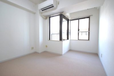 【居間・リビング】 | ホーユウコンフォルト蒲田