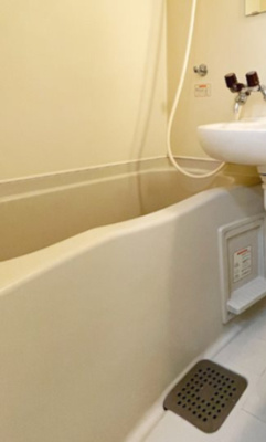 【浴室】 | ホーユウコンフォルト蒲田