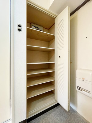 【収納】 | ホーユウコンフォルト蒲田
