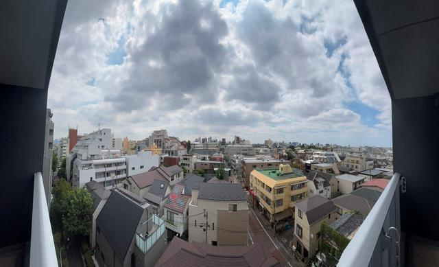 ＬｉｖｅＣａｓａ高円寺の展望| 