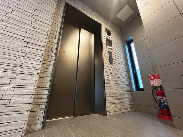 ＬｉｖｅＣａｓａ高円寺のその他共用部分| エレベーター