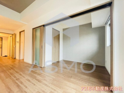 【内装】 | プレサンスNEO九条ディアシス