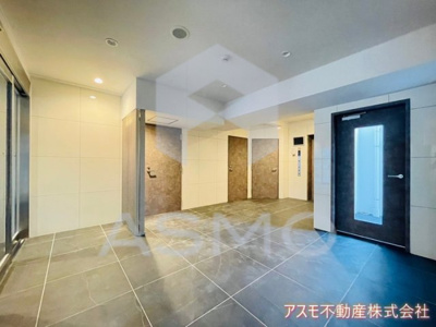 【ロビー】 | プレサンスNEO九条ディアシス