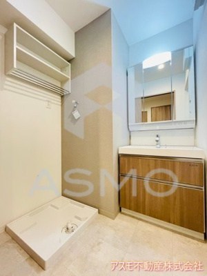 【洗面所】 | プレサンスNEO九条ディアシス