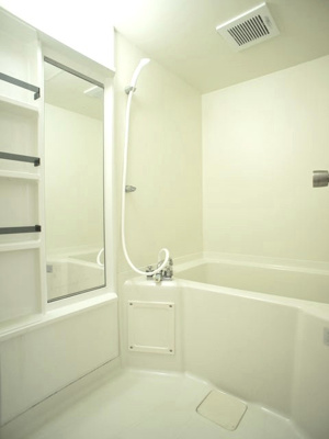 【浴室】 | 桜ハイツA | のんびりできるタイプ！