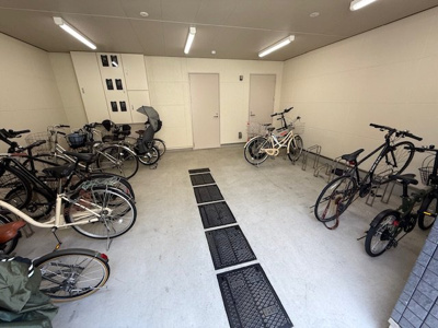 【その他共用部分】 | アゼリアガルテン上用賀