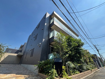 【外観】 | アゼリアガルテン上用賀