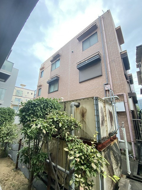 サンハイツ白鳩Ⅱの展望