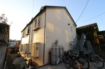 Ｋハイツ天台の画像