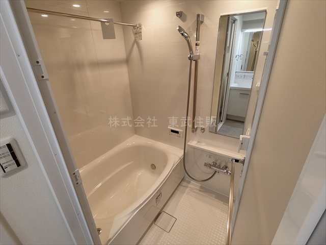 【浴室】 | セザール坂戸 | 日々の暮らしに欠かせないお風呂です