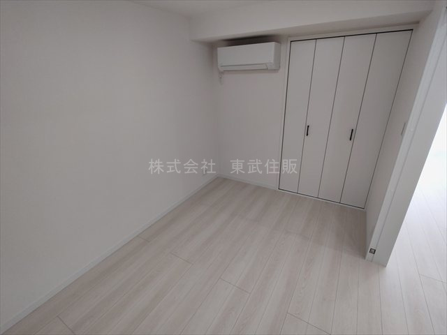 【寝室】 | セザール坂戸 | 洋室5.0帖、寝室にいかがでしょうか