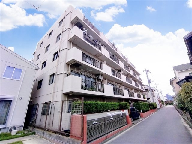 【外観】 | セザール坂戸 | 日当たり良好です