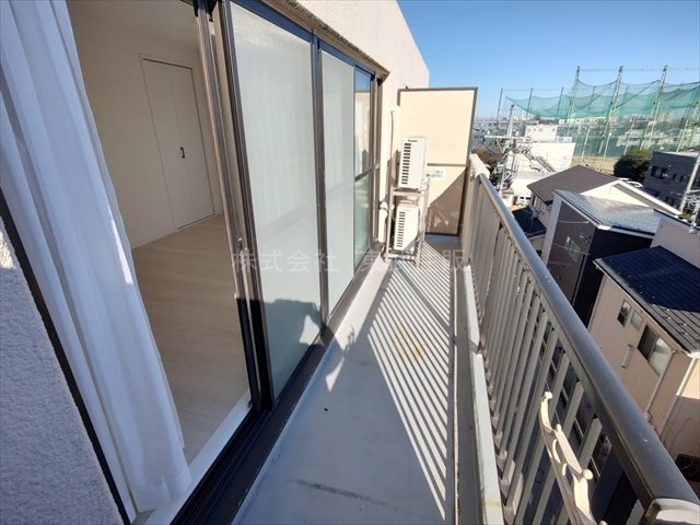 【バルコニー】の画像