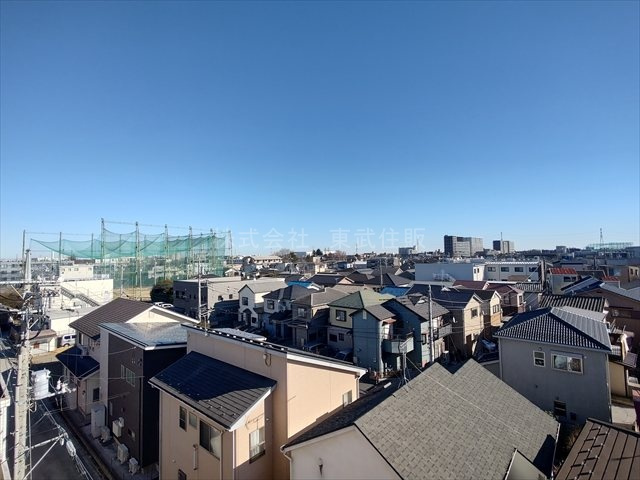【展望】 | セザール坂戸 | お問い合わせお待ちしております