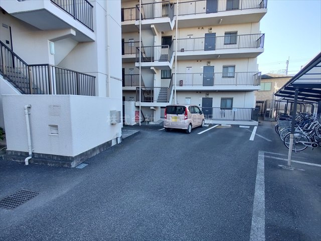 【駐輪場】 | セザール坂戸 | 駐輪スペース（空き状況要確認）