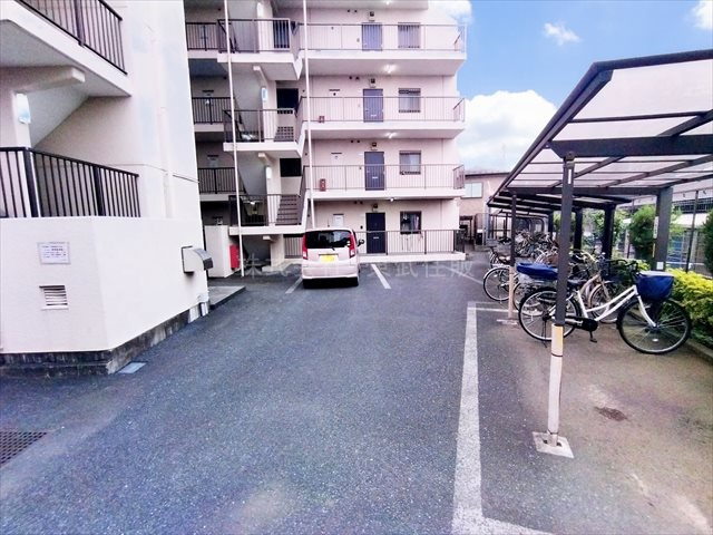 【駐車場】の画像