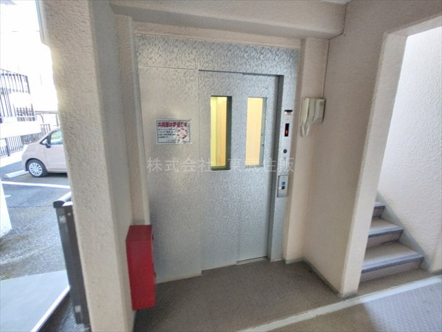 【その他共用部分】 | セザール坂戸 | エレベーター
