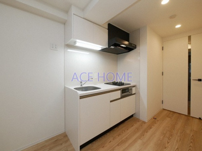 【キッチン】 | アーバネックス阿波座駅前