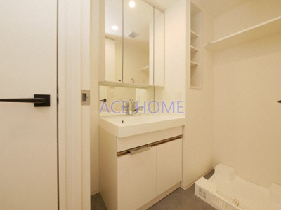 【洗面所】 | アーバネックス阿波座駅前