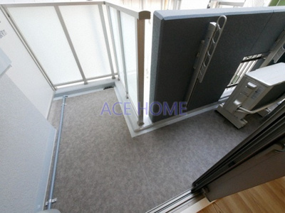 【バルコニー】 | アーバネックス阿波座駅前