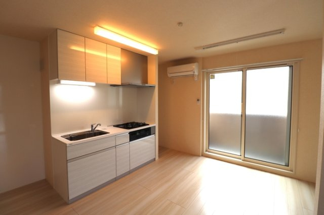 ミルトハウスの居間・リビング