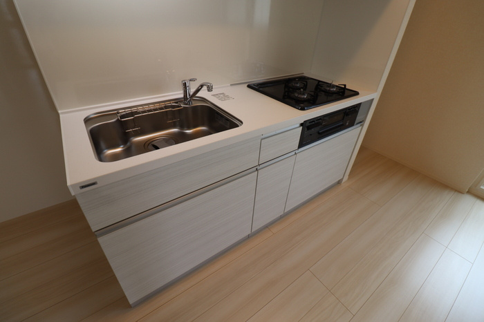 ミルトハウスのキッチン