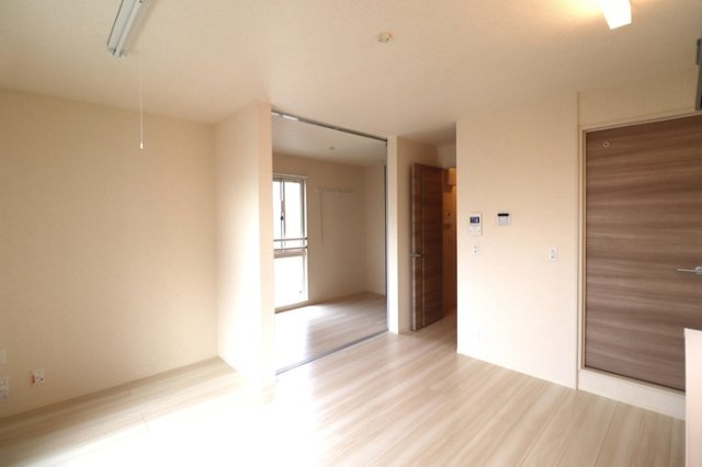 ミルトハウスの寝室