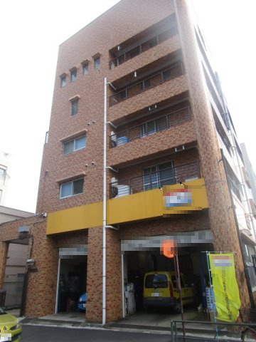 練馬区豊玉北３丁目のビル