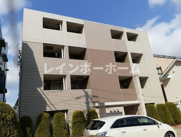 朝霞市根岸台６丁目の賃貸マンション